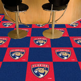 NHL - Florida Panthers Team Carpet Tiles