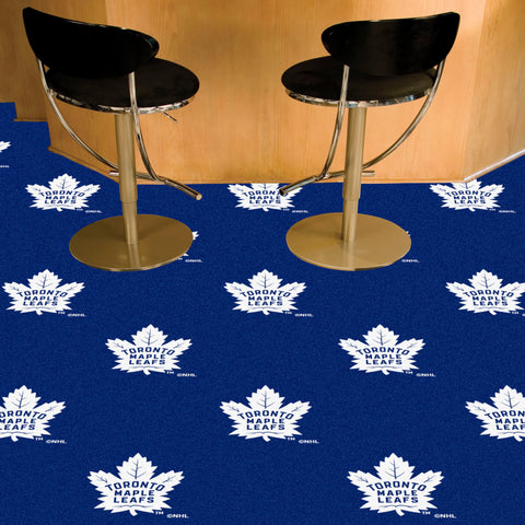 NHL - Toronto Maple Leafs Team Carpet Tiles