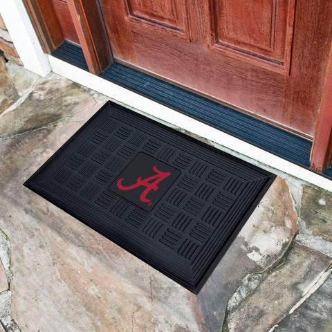 University of Alabama Medallion Door Mat