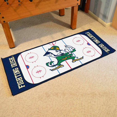Notre Dame Rink Runner