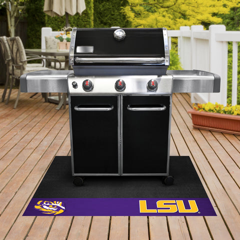 LSU Grill Mat - Standard