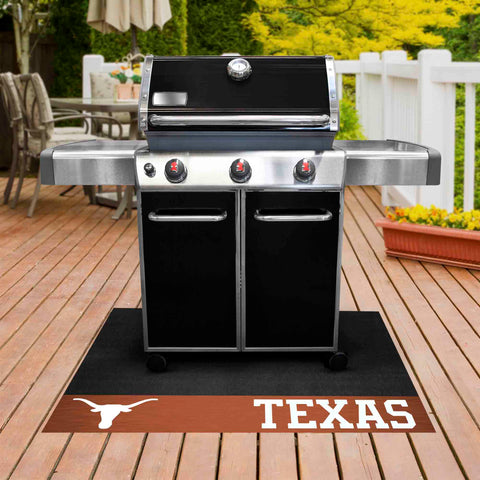 University of Texas Grill Mat - Standard