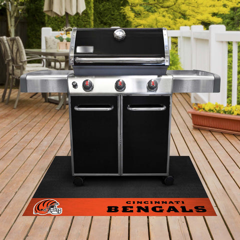 NFL - Cincinnati Bengals Grill Mat - Standard