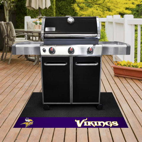 NFL - Minnesota Vikings Grill Mat - Standard