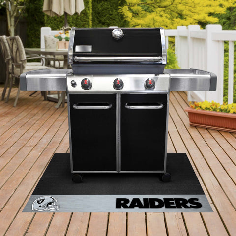 NFL - Las Vegas Raiders Grill Mat - Standard