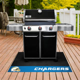 NFL - Los Angeles Chargers Grill Mat - Standard