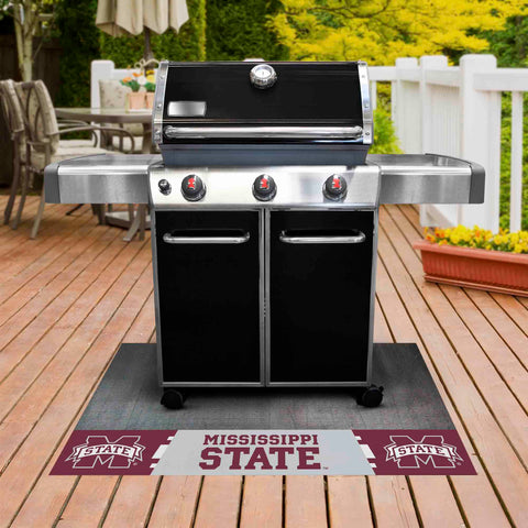 Mississippi State University Grill Mat - Standard