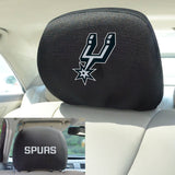 NBA - San Antonio Spurs Head Rest Cover