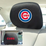 MLB - Chicago Cubs Head Rest Cover