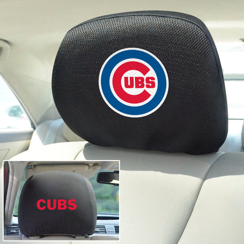 MLB - Chicago Cubs Head Rest Cover