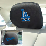 MLB - Los Angeles Dodgers Head Rest Cover