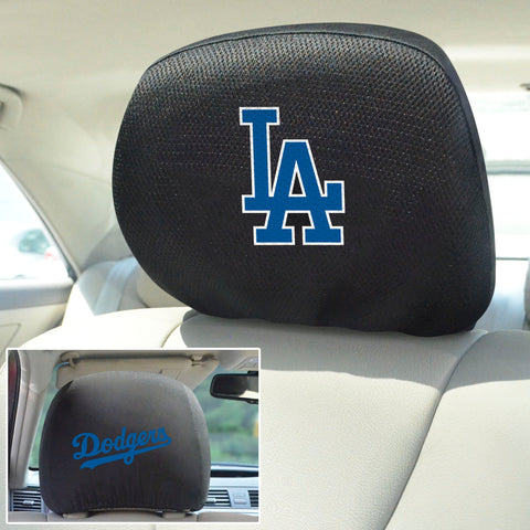 MLB - Los Angeles Dodgers Head Rest Cover