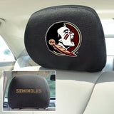 Florida State University Head Rest Cover