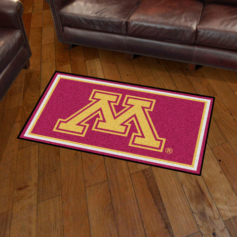 University of Minnesota 3X5AREARUG