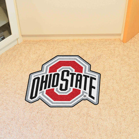 Ohio State University Mascot Mat