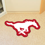 Southern Methodist University Mascot Mat