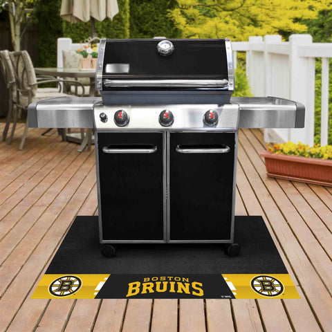 NHL - Boston Bruins Grill Mat - Standard