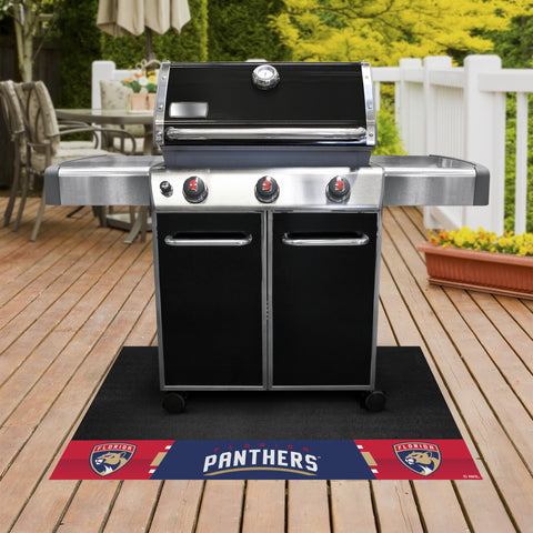 NHL - Florida Panthers Grill Mat - Standard