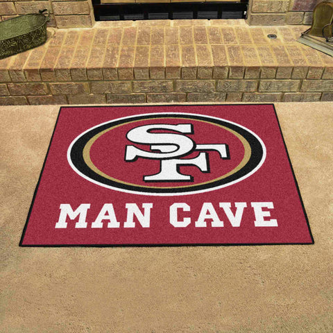 NFL - San Francisco 49ers Man Cave All-Star