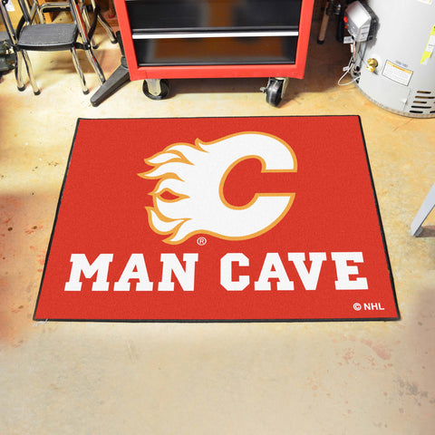 NHL - Calgary Flames Man Cave All-Star