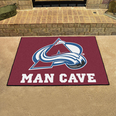 NHL - Colorado Avalanche Man Cave All-Star