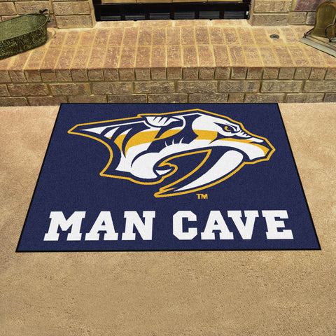 NHL - Nashville Predators Man Cave All-Star