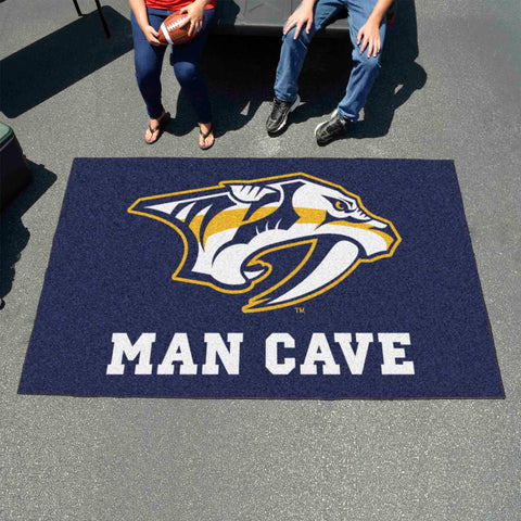 NHL - Nashville Predators Man Cave Ulti-Mat