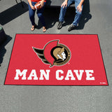 NHL - Ottawa Senators Man Cave Ulti-Mat