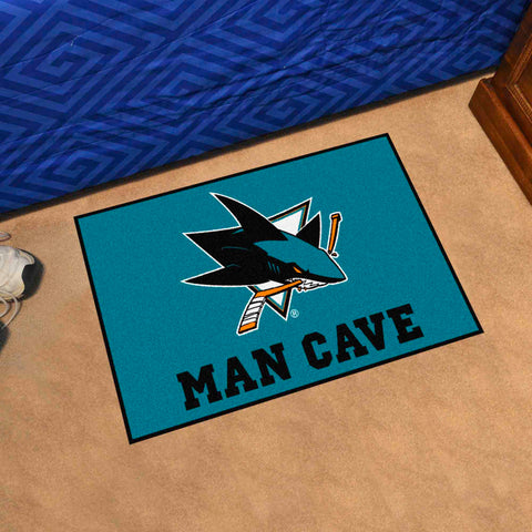 NHL - San Jose Sharks Man Cave Starter