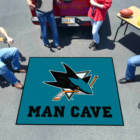 NHL - San Jose Sharks Man Cave Tailgater