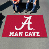 University of Alabama Man Cave Ulti-Mat