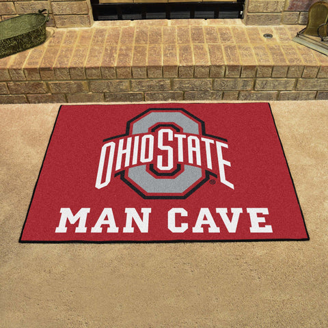 Ohio State University Man Cave All-Star