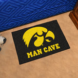 University of Iowa Man Cave Starter