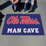 University of Mississippi - Ol Man Cave Ulti-Mat