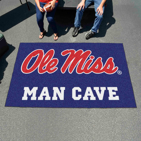 University of Mississippi - Ol Man Cave Ulti-Mat