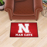 University of Nebraska Man Cave Starter