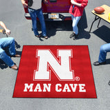University of Nebraska Man Cave Tailgater
