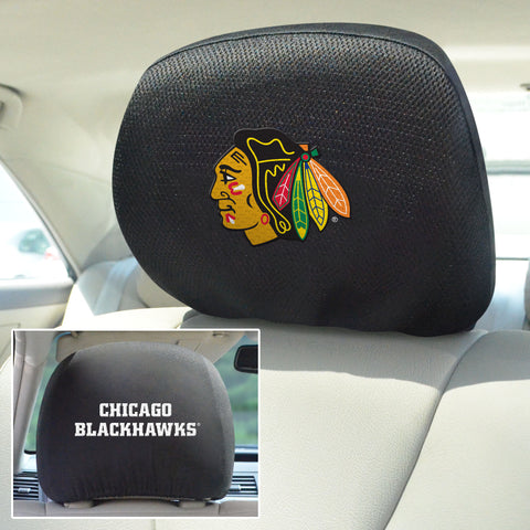 NHL - Chicago Blackhawks Head Rest Cover