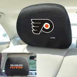 NHL - Philadelphia Flyers Head Rest Cover