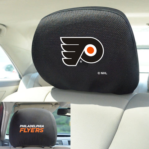 NHL - Philadelphia Flyers Head Rest Cover