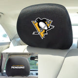 NHL - Pittsburgh Penguins Head Rest Cover