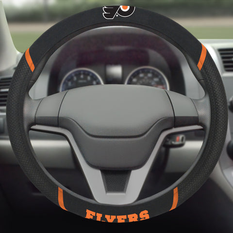 NHL - Philadelphia Flyers Steering Wheel Cover