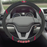 NFL - San Francisco 49ers Steering Wheel Cover