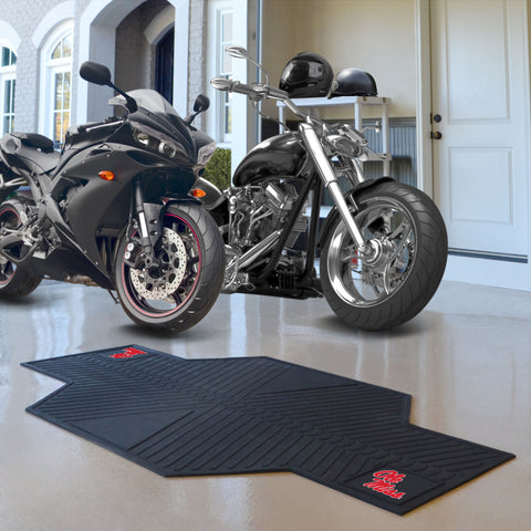 University of Mississippi - Ol Motorcycle Mat