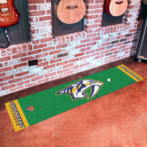 NHL - Nashville Predators Putting Green Mat