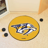 NHL - Nashville Predators Puck Mat