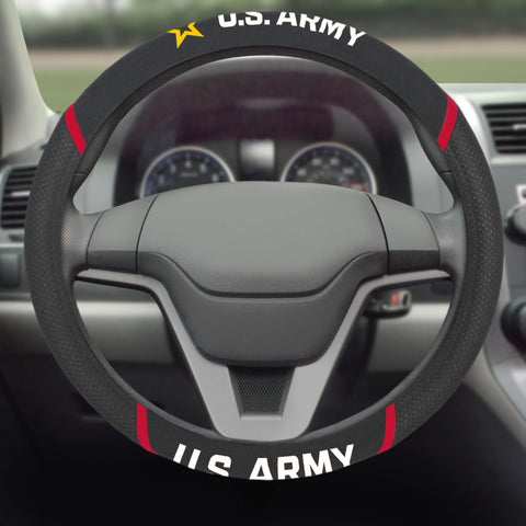 ARMY Steering Wheel Cover