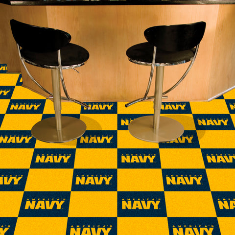 NAVY Team Carpet Tiles