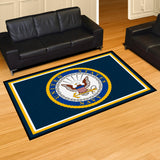NAVY 5x8 Rug