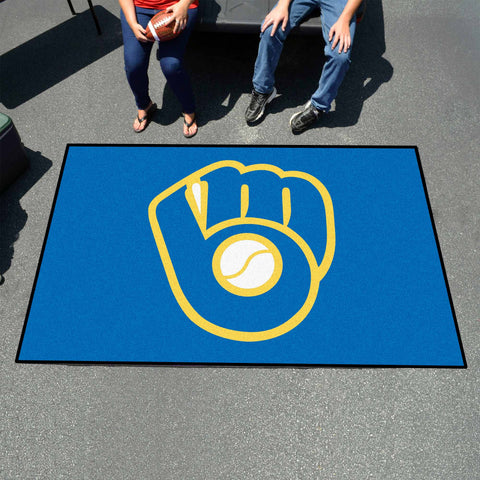 MLB - Milwaukee Brewers Ulti-Mat